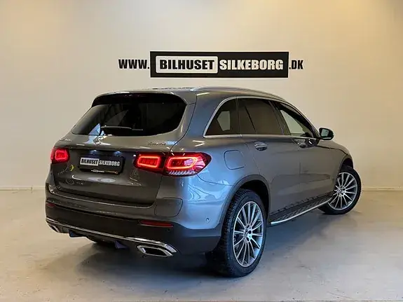Mercedes-Benz Glc 300 E 2021 photo 4