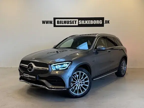 Mercedes-Benz Glc 300 E