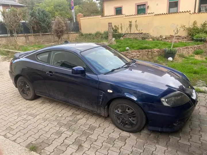 Hyundai Coupé