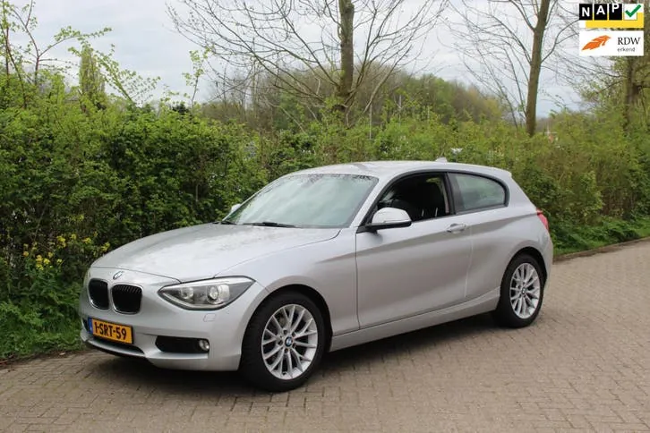 BMW 1Serie