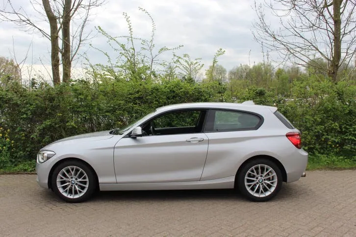 BMW 1Serie 2013 photo 2