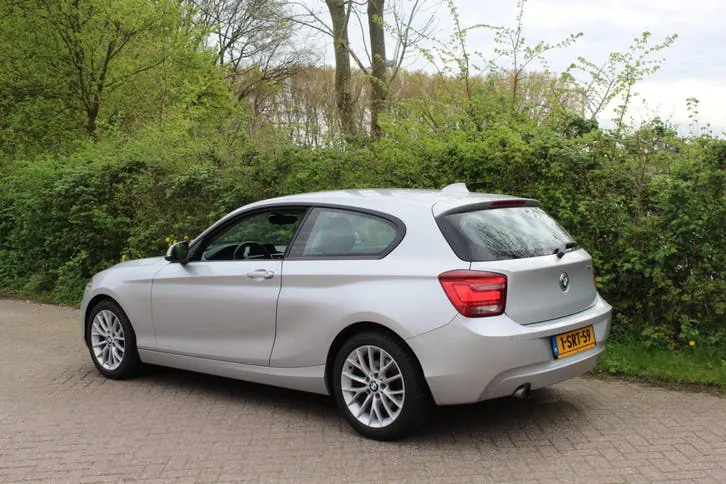 BMW 1Serie 2013 photo 3