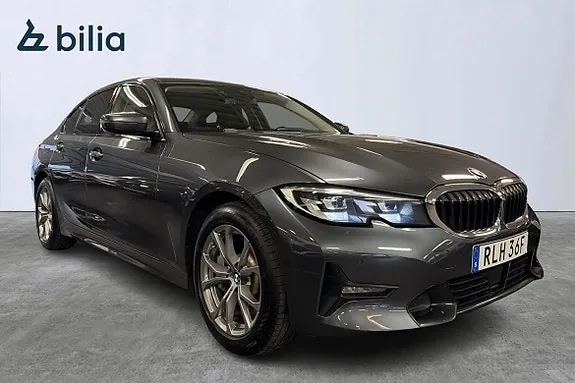 BMW 330E 2021 photo 3