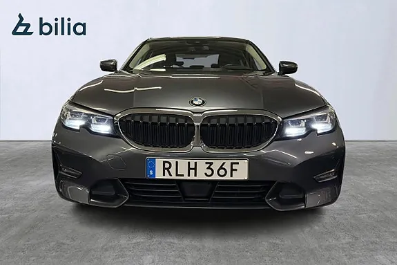 BMW 330E 2021 photo 2