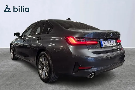 BMW 330E 2021 photo 4