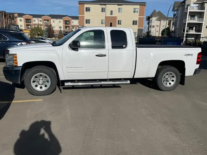 Chevrolet Silverado 1500 2012 photo 5