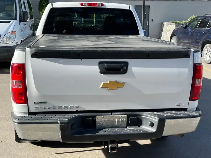 Chevrolet Silverado 1500 2012 photo 4