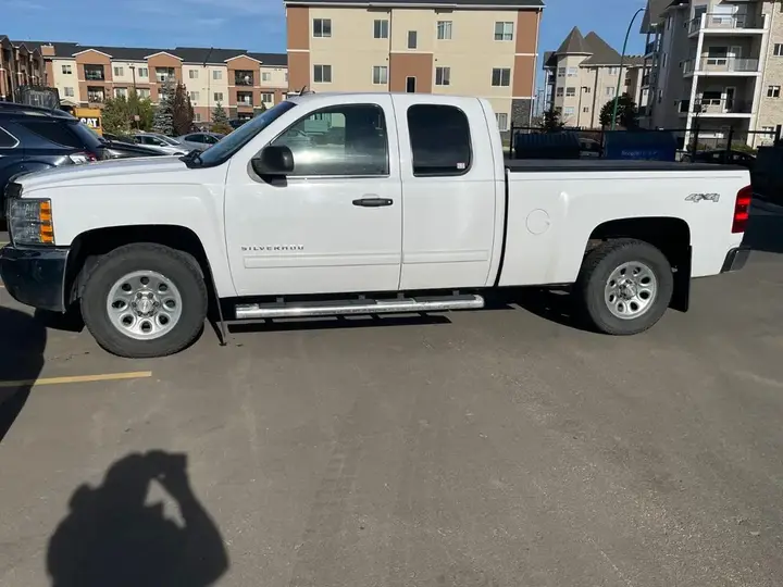 Chevrolet Silverado 1500