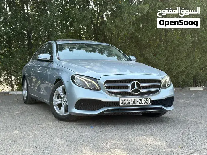 Mercedes-Benz E 200 2018 photo 2
