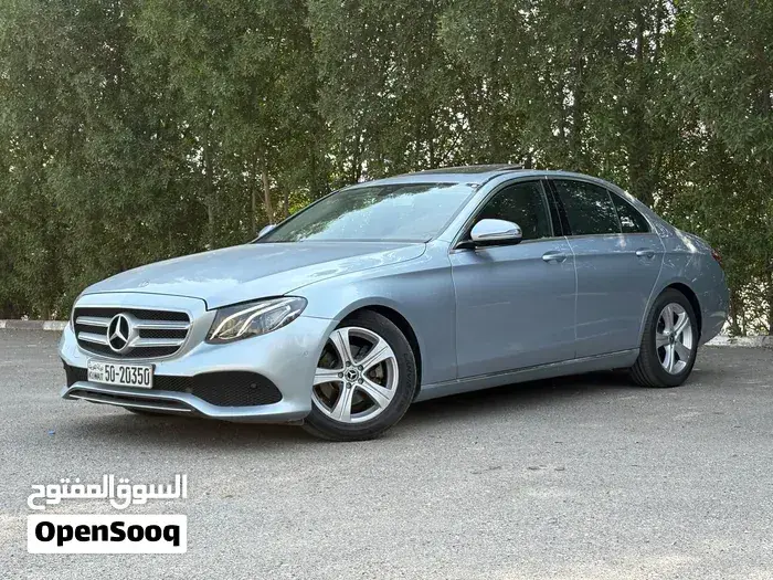 Mercedes-Benz E 200 2018 photo 4
