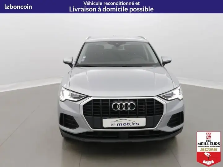 Audi Q3 2021 photo 2