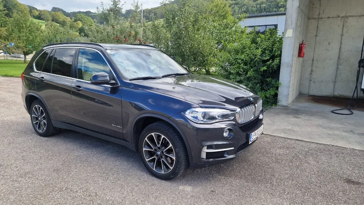 BMW X5
