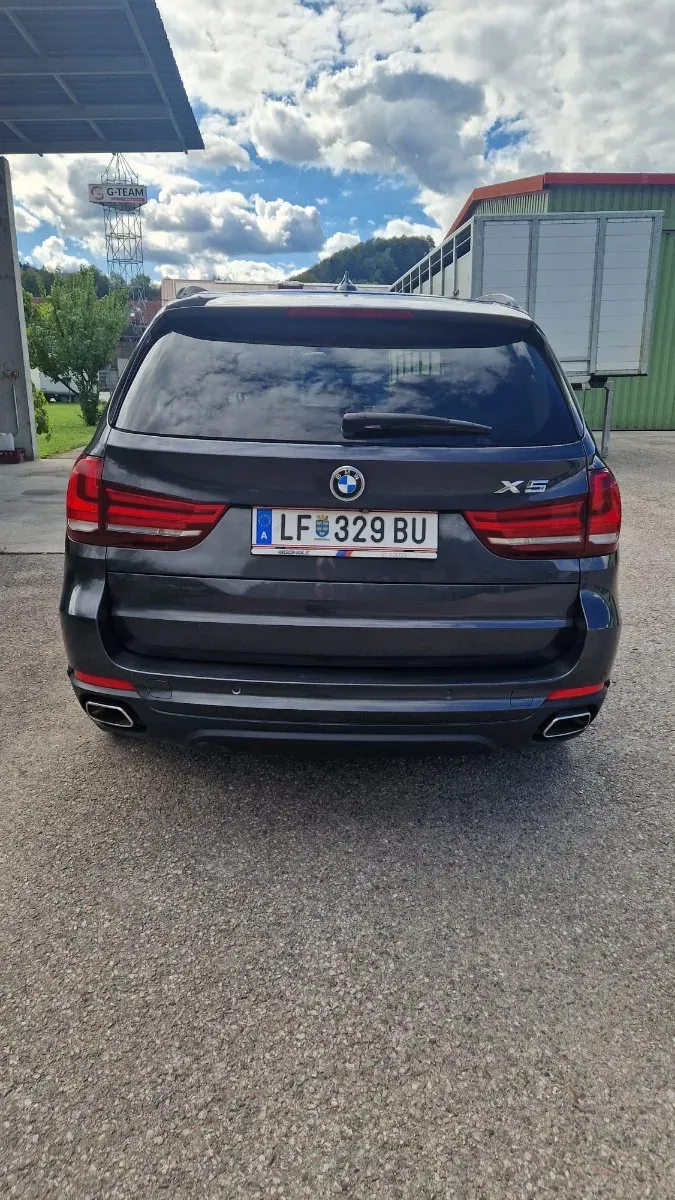 BMW X5 2017 photo 3
