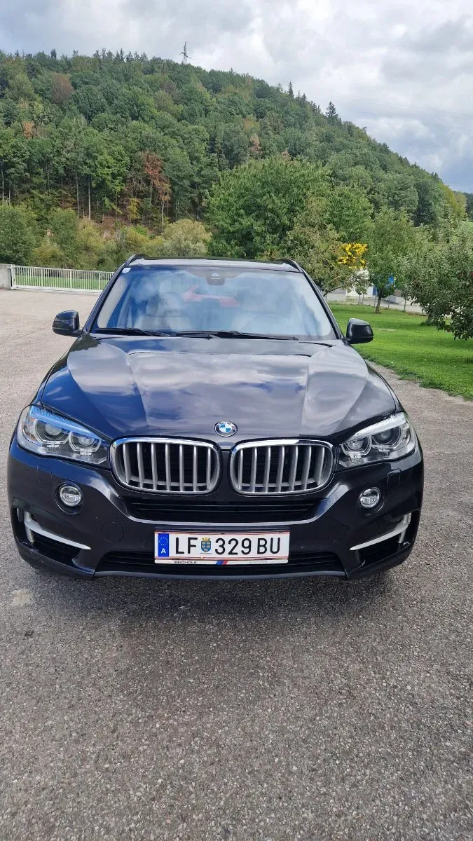 BMW X5 2017 photo 2