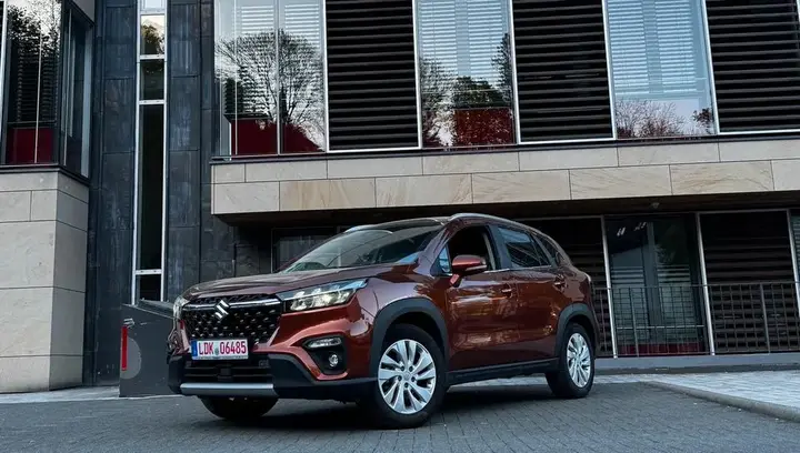 Suzuki Sx4 S-Cross