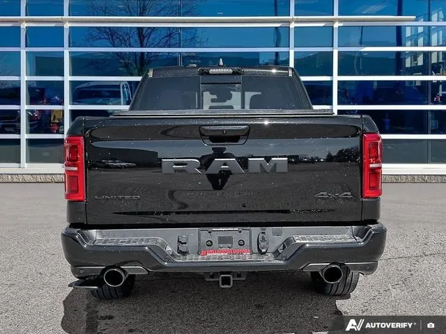 Ram 1500 2026 photo 5