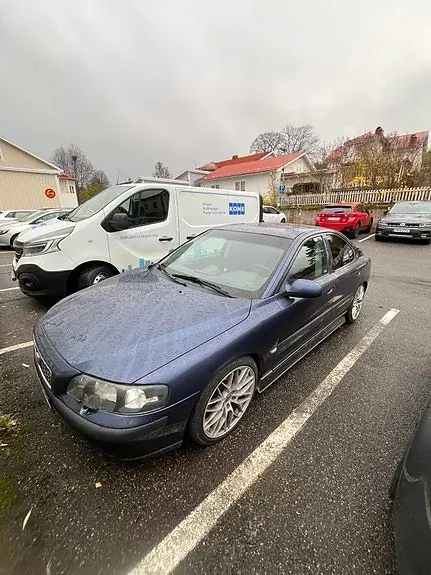 Volvo S60 2002 photo 3