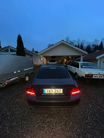 Volvo S60 2002 photo 4