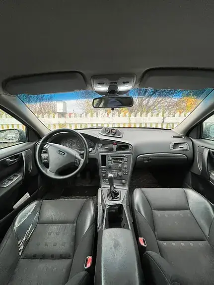 Volvo S60 2002 photo 5