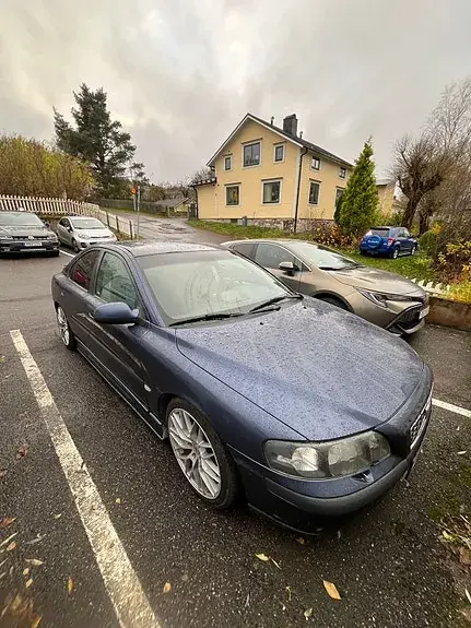 Volvo S60 2002 photo 2
