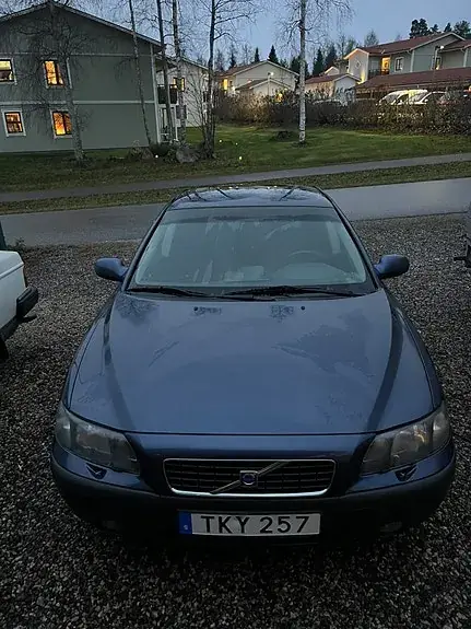 Volvo S60