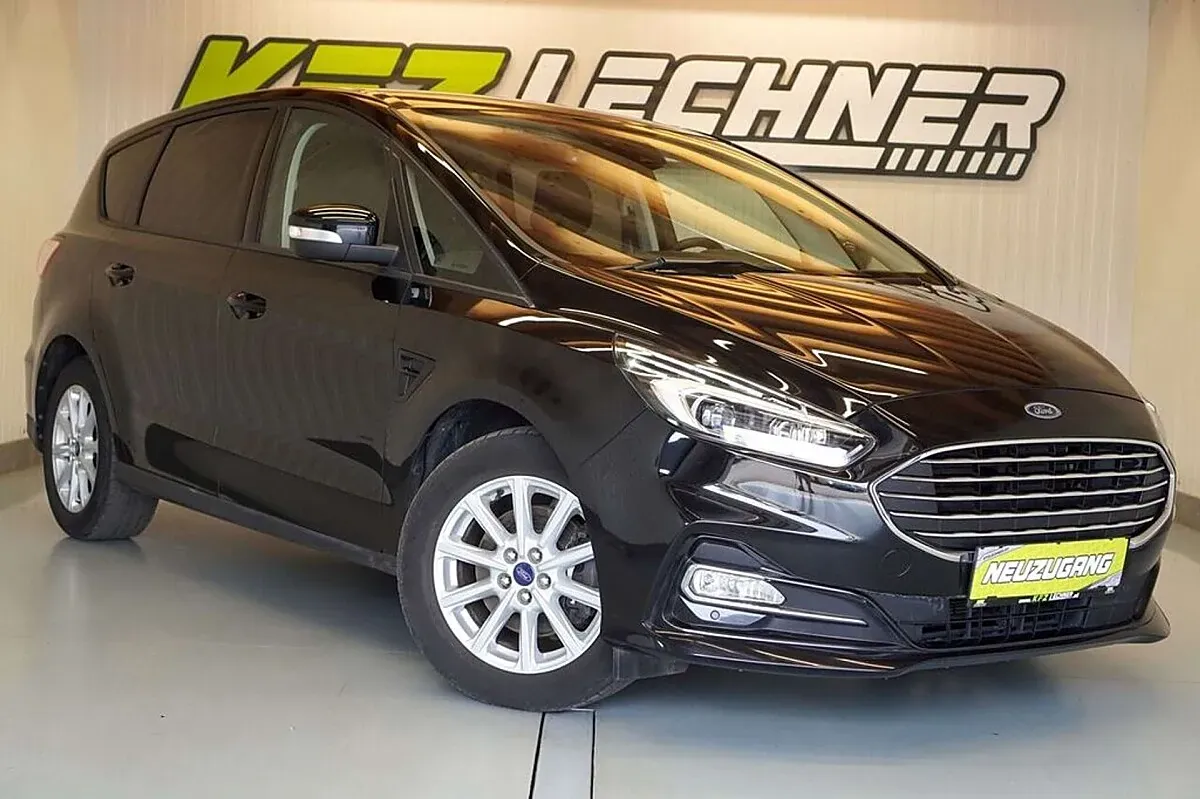Ford S-Max 2020 photo 3