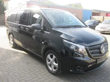 Mercedes-Benz Vito 2022 photo 2