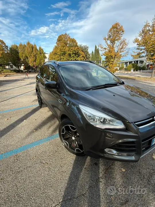 Ford Kuga 2016 photo 3
