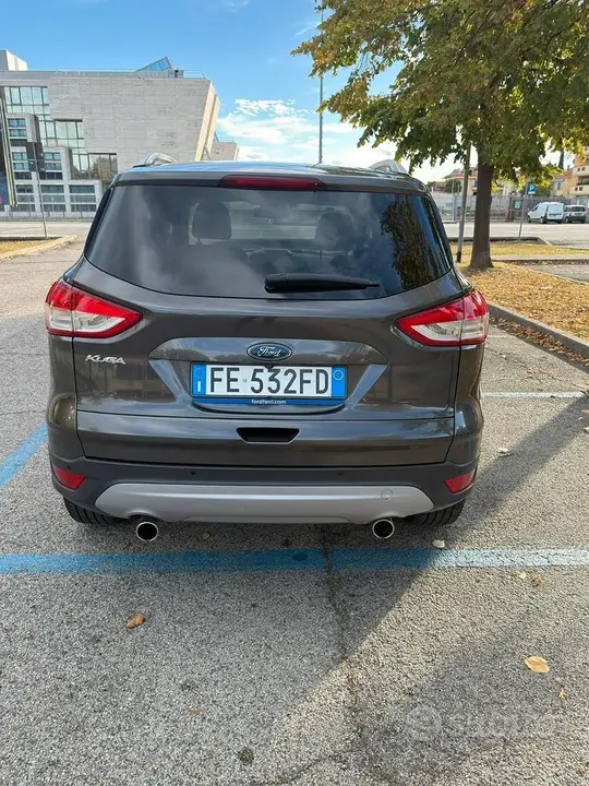 Ford Kuga 2016 photo 2