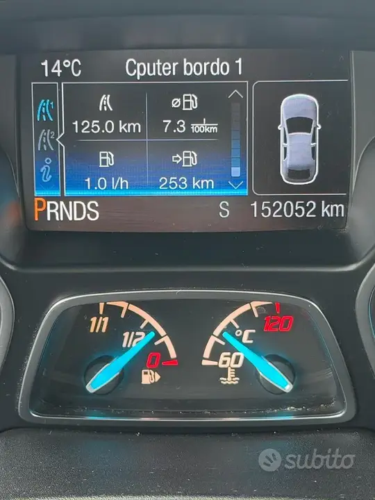 Ford Kuga 2016 photo 5
