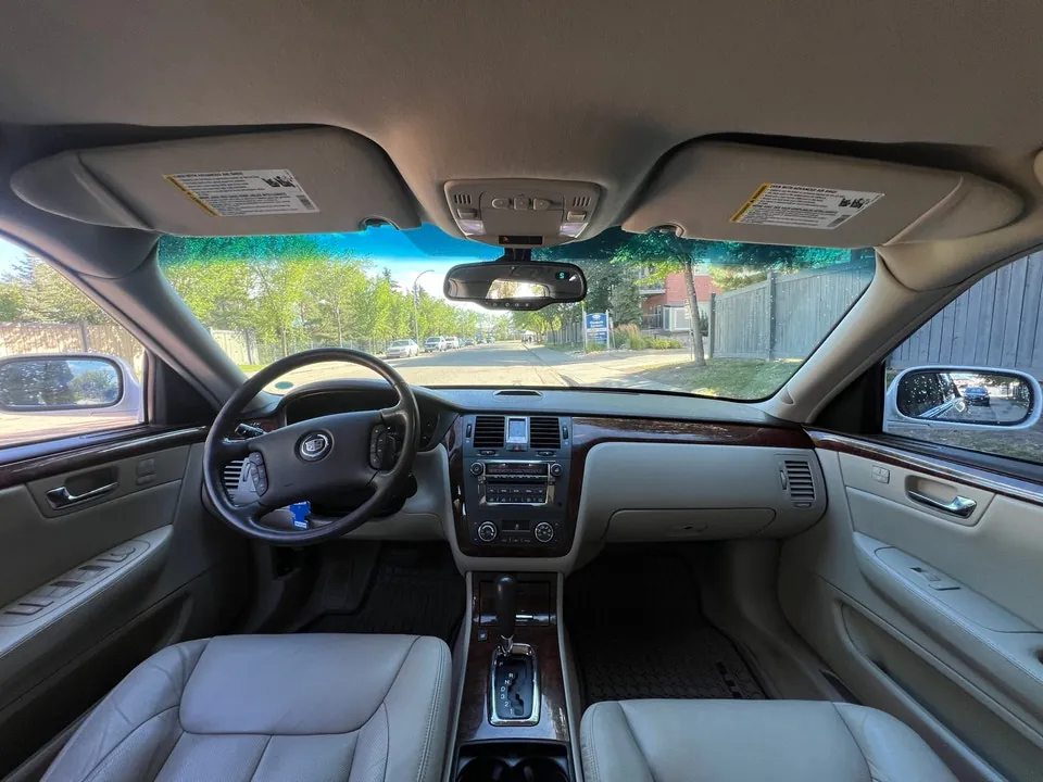 Cadillac Dts 2007 photo 5