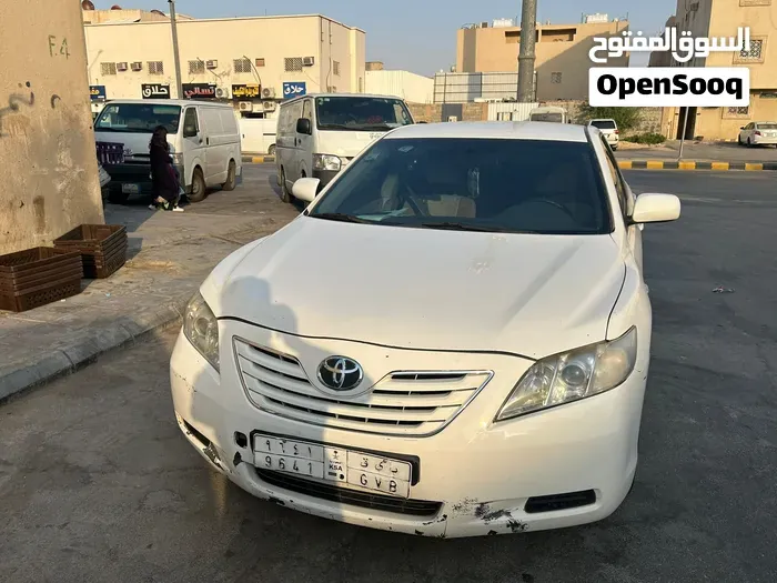 Toyota Camry 2008 photo 4