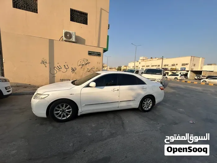 Toyota Camry 2008 photo 3