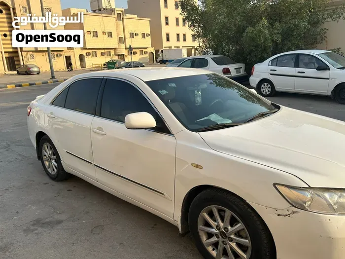 Toyota Camry 2008 photo 2