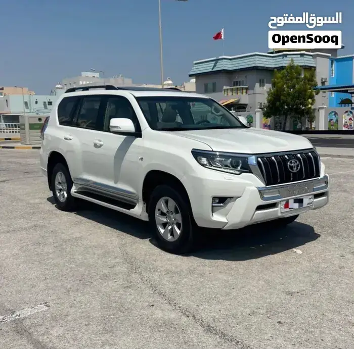 Toyota Prado Txl