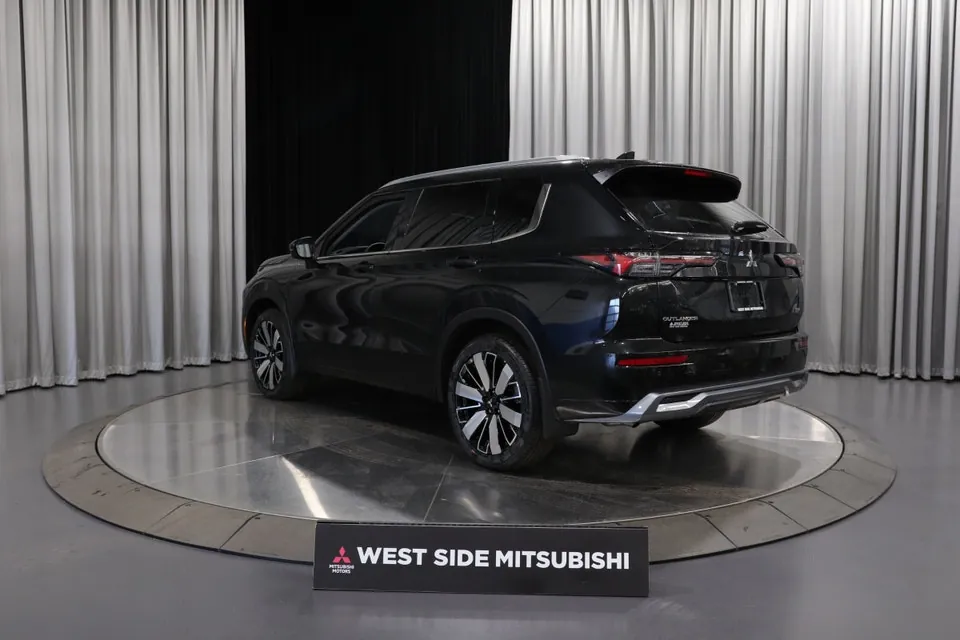 Mitsubishi Outlander 2026 photo 4