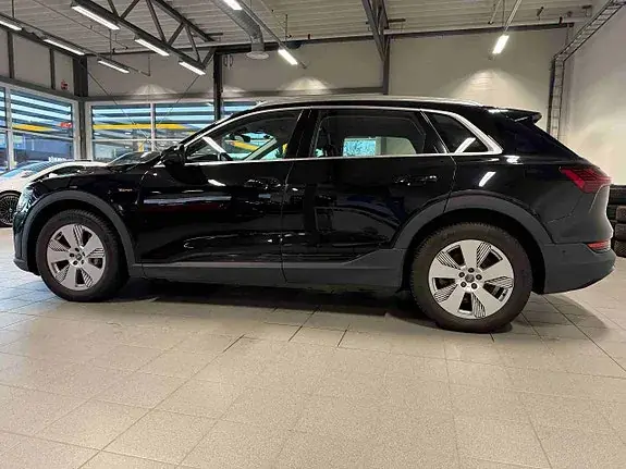 Audi E-Tron 2020 photo 4