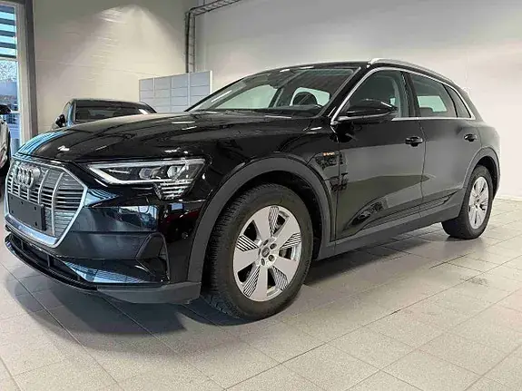 Audi E-Tron 2020 photo 3
