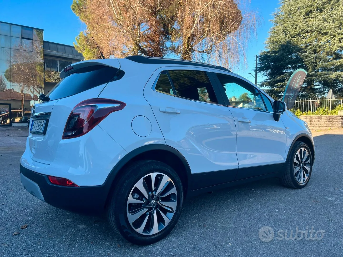 Opel Mokka X 2019 photo 5