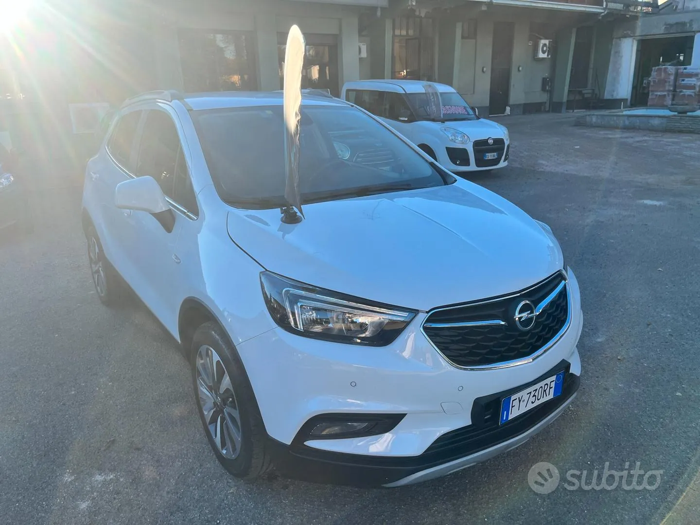 Opel Mokka X 2019 photo 2