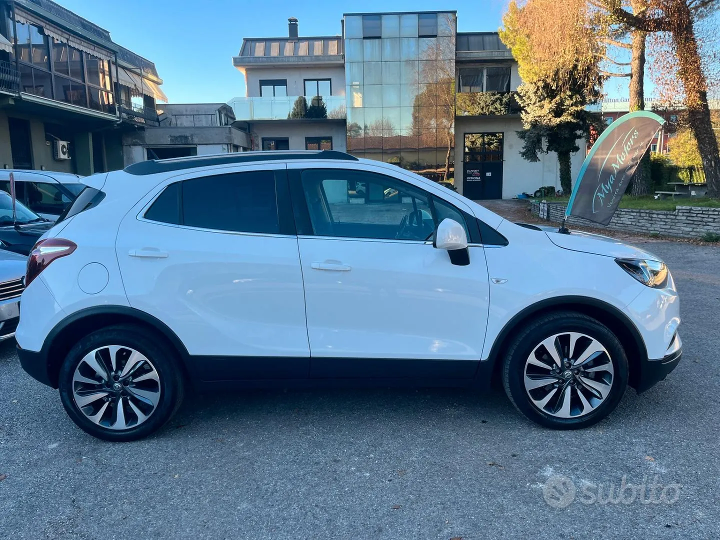Opel Mokka X 2019 photo 4