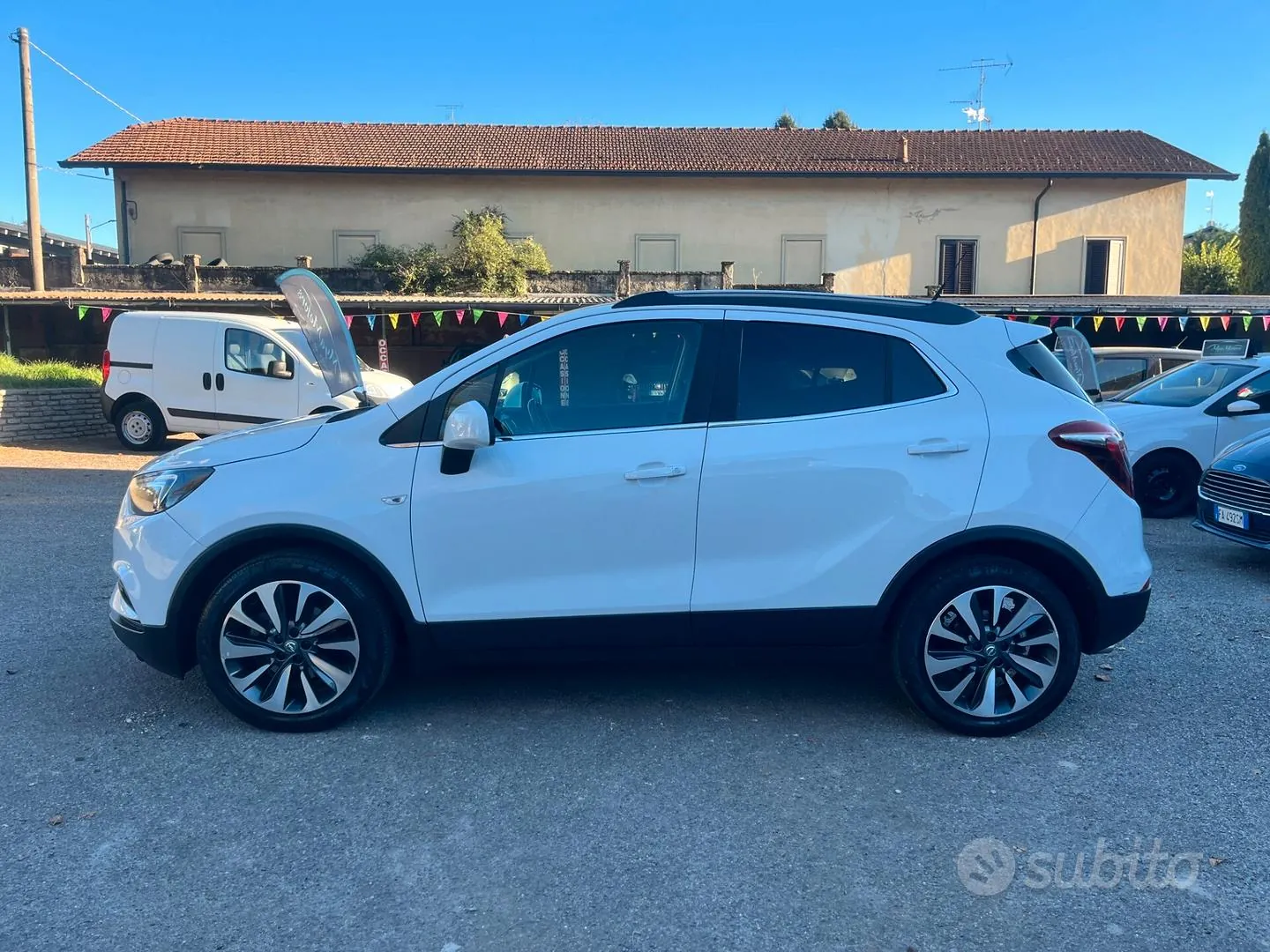 Opel Mokka X 2019 photo 3