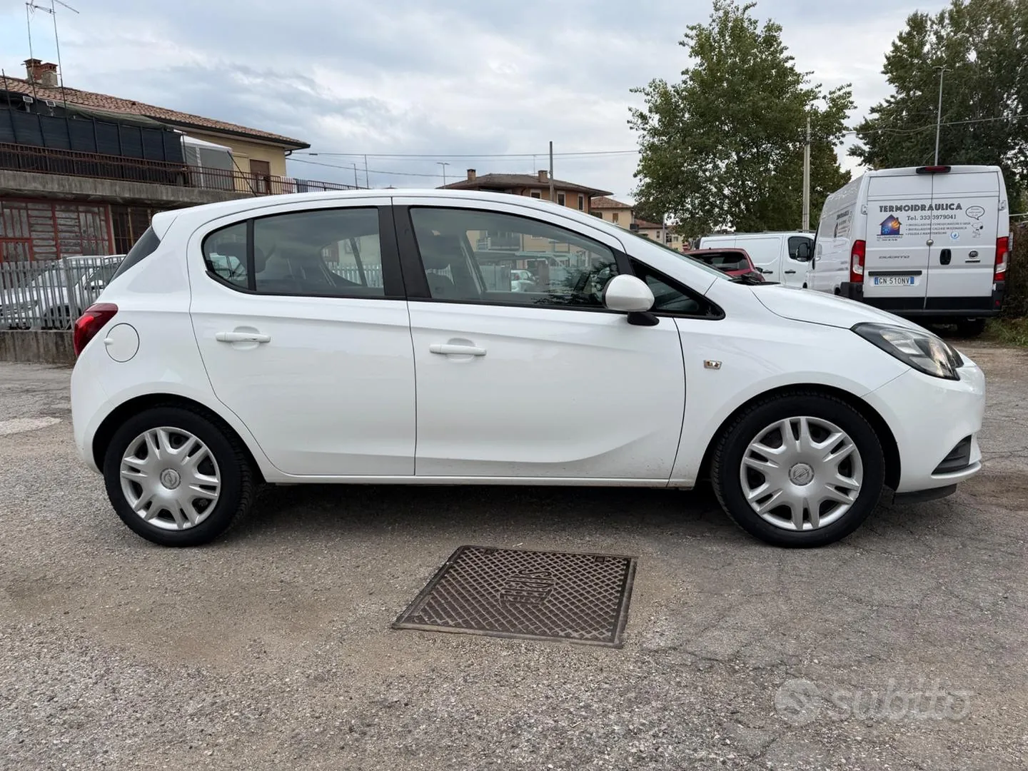 Opel Corsa 2017 photo 5