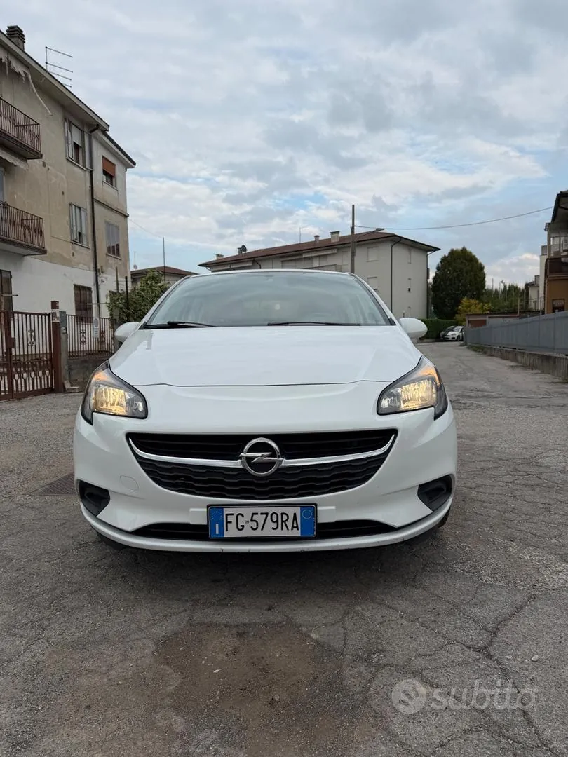 Opel Corsa 2017 photo 3