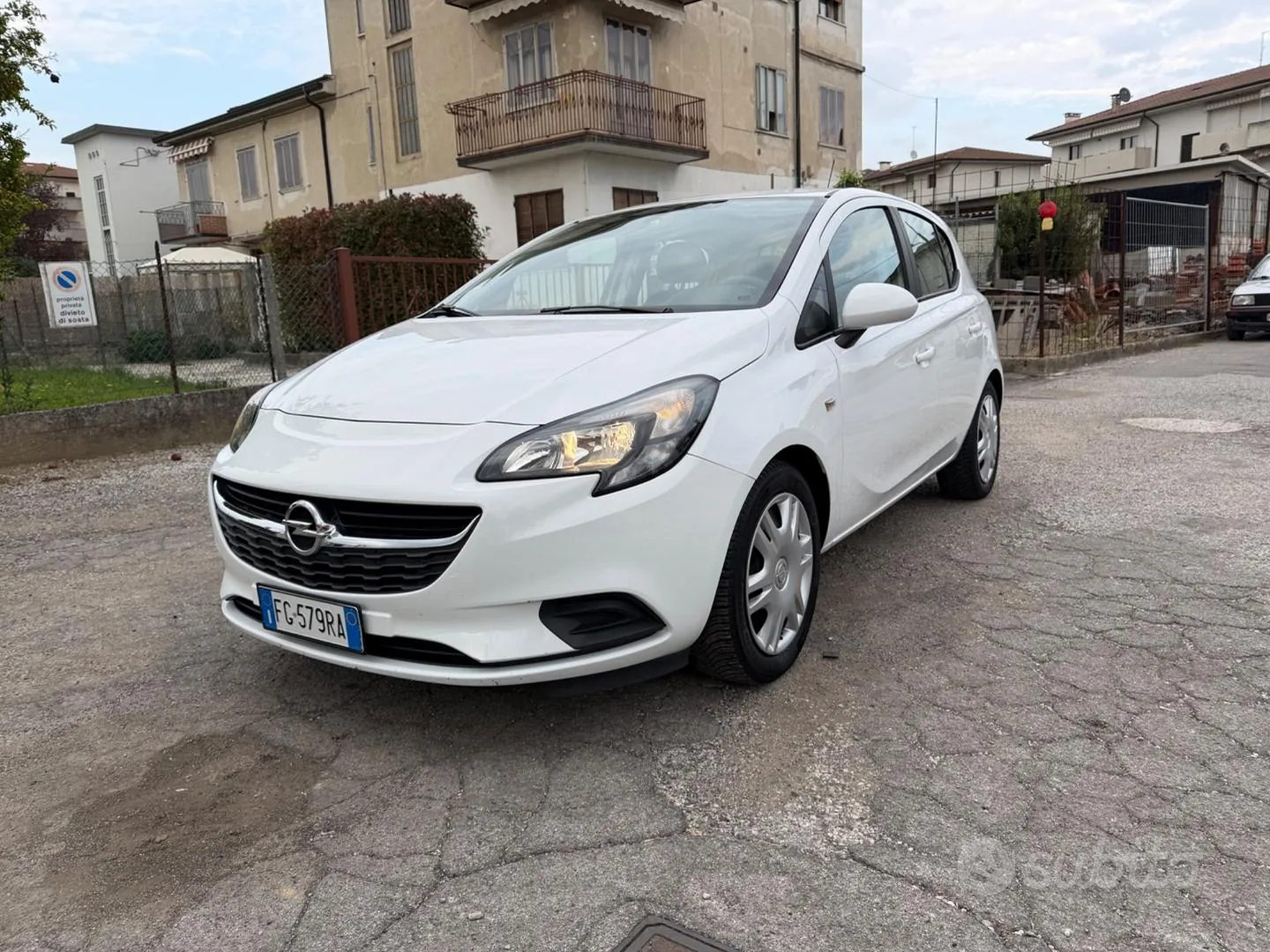 Opel Corsa 2017 photo 2
