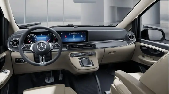 Mercedes-Benz V-Class photo 5