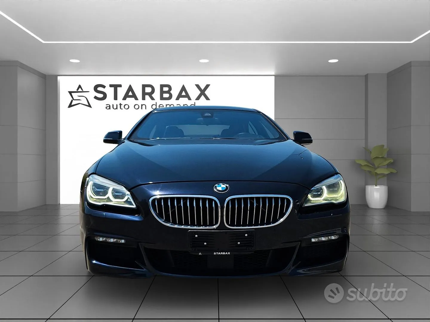 BMW 6 Series Gran Coupe 2015 photo 3