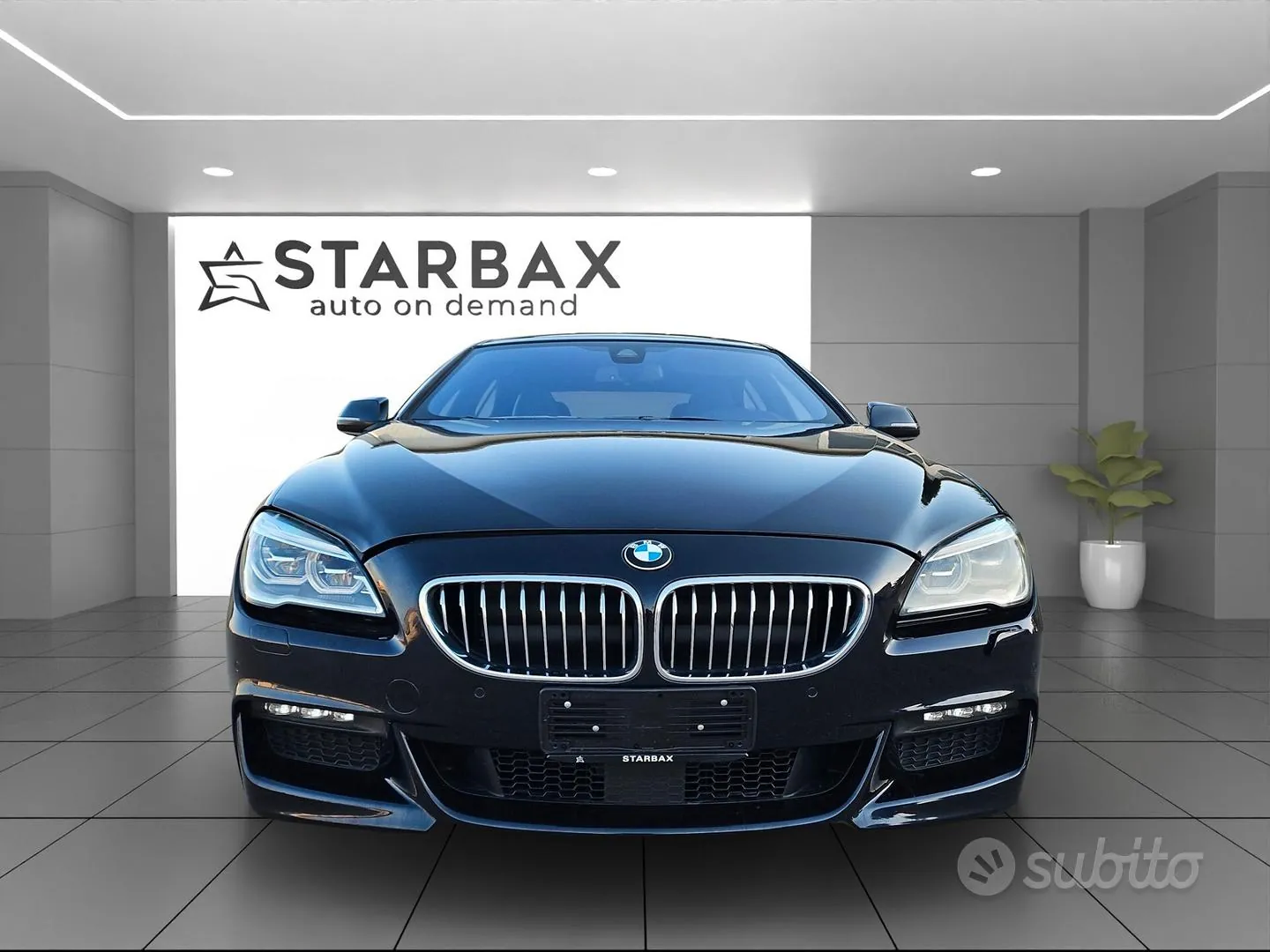 BMW 6 Series Gran Coupe 2015 photo 4