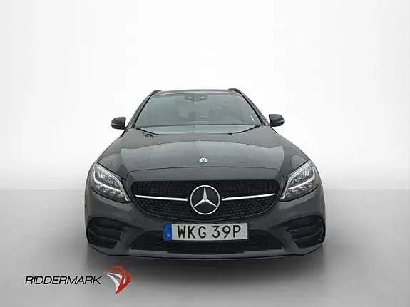 Mercedes-Benz C300 De 2021 photo 2