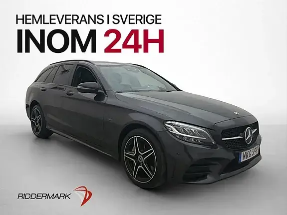 Mercedes-Benz C300 De 2021 photo 3